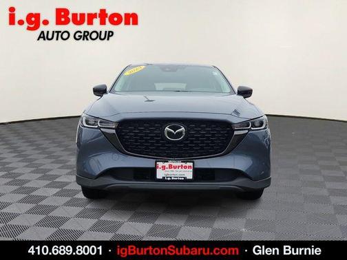 2023 Mazda CX-5 2.5 S Carbon Edition