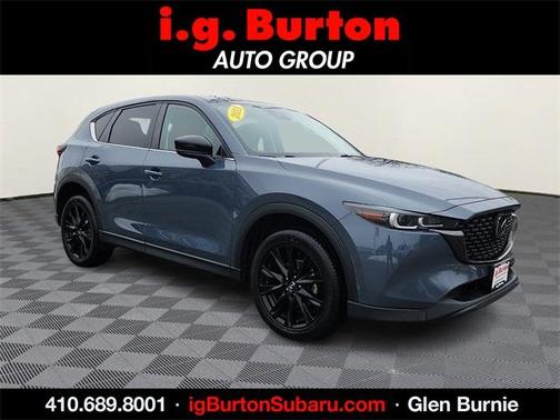 2023 Mazda CX-5 2.5 S Carbon Edition