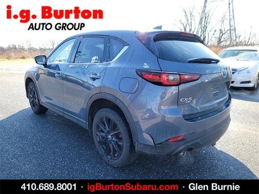 2023 Mazda CX-5 2.5 S Carbon Edition