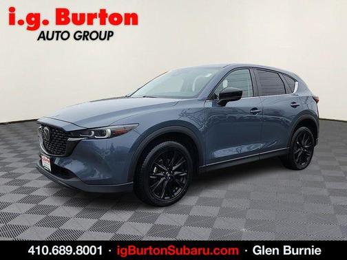 2023 Mazda CX-5 2.5 S Carbon Edition