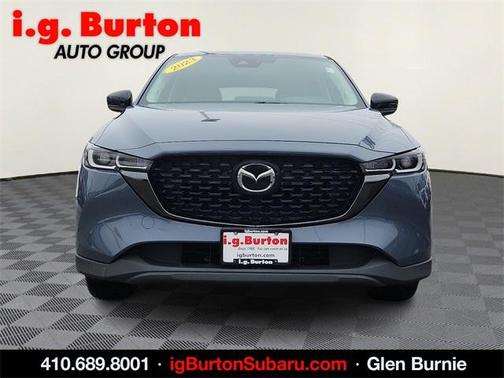 2023 Mazda CX-5 2.5 S Carbon Edition