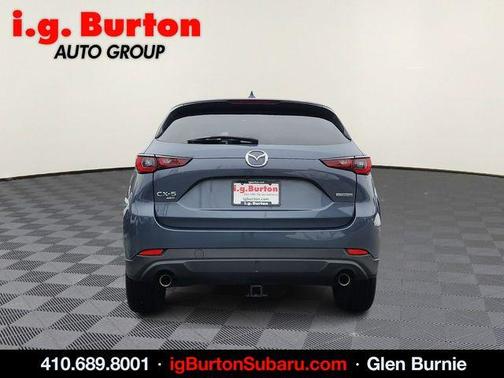 2023 Mazda CX-5 2.5 S Carbon Edition