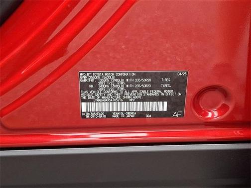2025 Subaru Solterra Limited