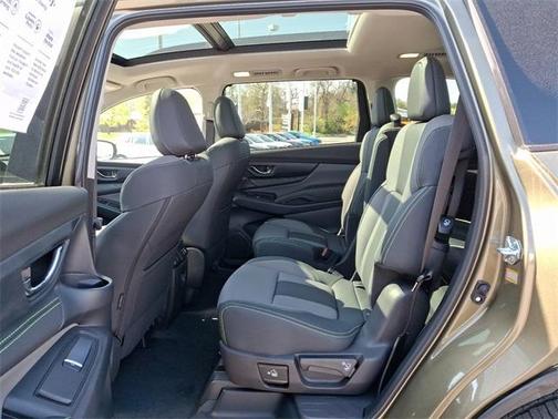 2025 Subaru Ascent Onyx Edition