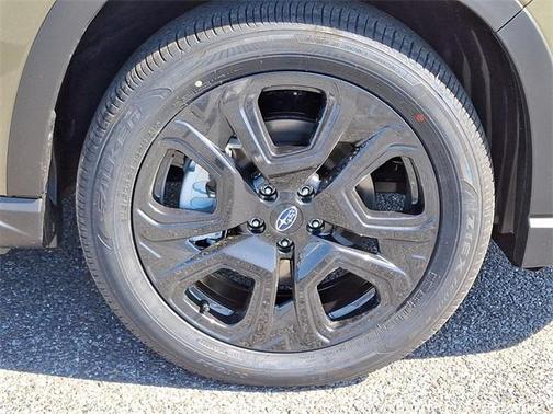 2025 Subaru Ascent Onyx Edition