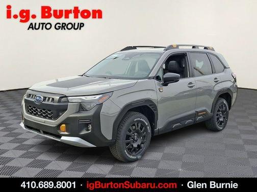 2026 Subaru Forester Wilderness