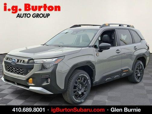 2026 Subaru Forester Wilderness