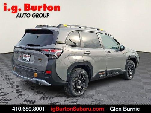 2026 Subaru Forester Wilderness