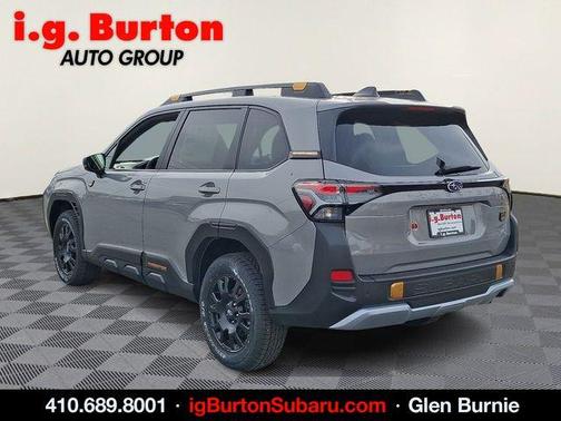 2026 Subaru Forester Wilderness