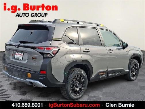 2026 Subaru Forester Wilderness