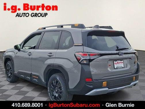 2026 Subaru Forester Wilderness