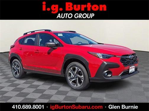 2025 Subaru Crosstrek Premium