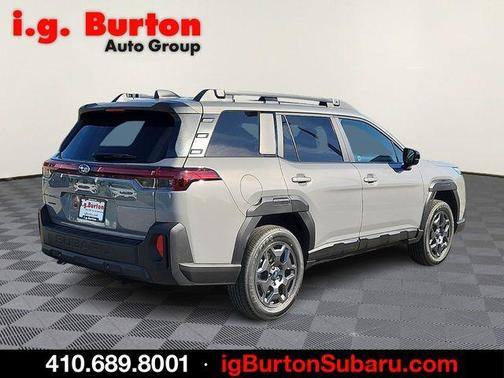 Riverrock Green 2026 Subaru Outback Premium