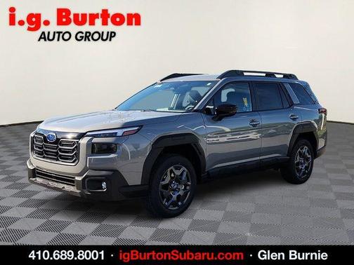 Riverrock Green 2026 Subaru Outback Premium