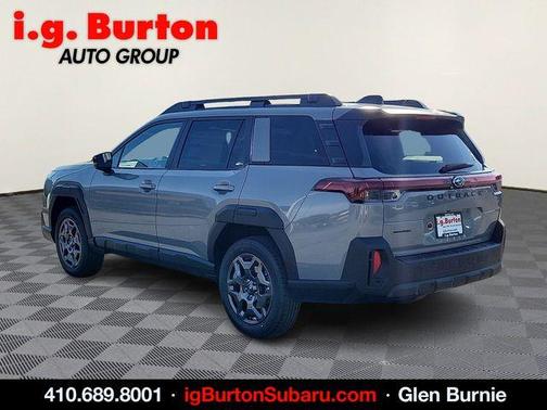 Riverrock Green 2026 Subaru Outback Premium