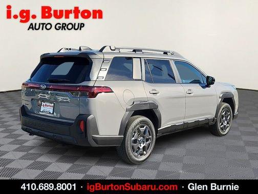 Riverrock Green 2026 Subaru Outback Premium