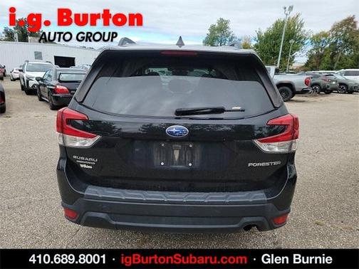 2021 Subaru Forester Premium