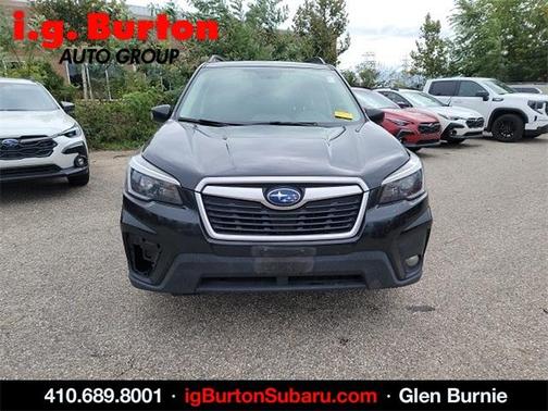 2021 Subaru Forester Premium