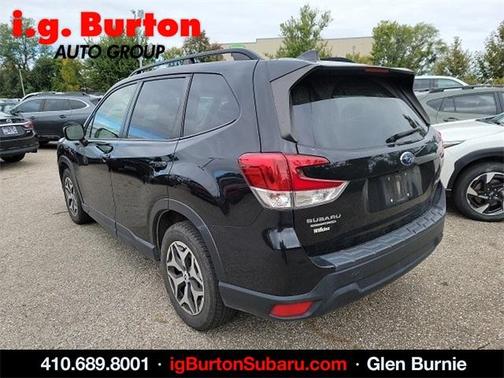 2021 Subaru Forester Premium