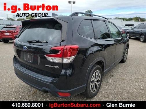 2021 Subaru Forester Premium