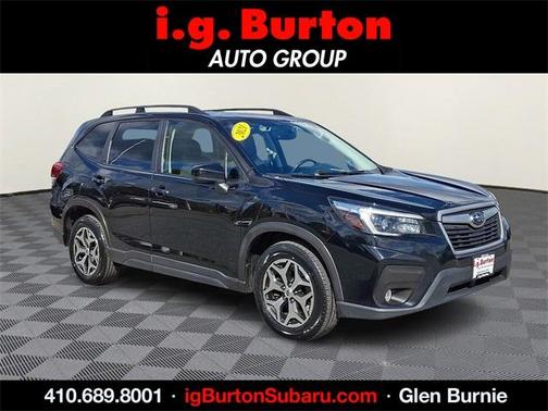 2021 Subaru Forester Premium