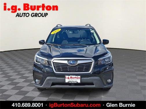 2021 Subaru Forester Premium