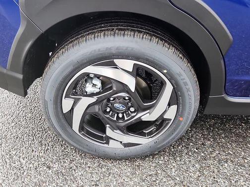 Blue 2026 Subaru Crosstrek Limited