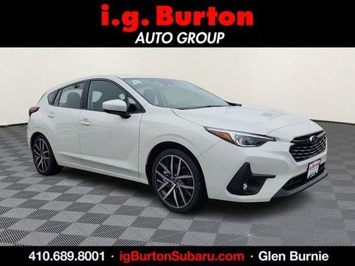 2026 Subaru Impreza Sport