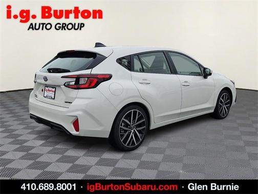 2026 Subaru Impreza Sport