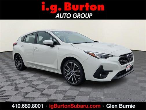 2026 Subaru Impreza Sport