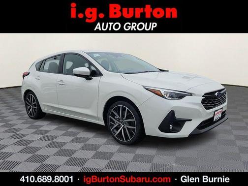 2026 Subaru Impreza Sport