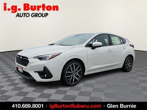 2026 Subaru Impreza Sport