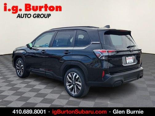 2026 Subaru Forester Touring