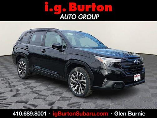 2026 Subaru Forester Touring