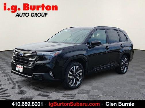 2026 Subaru Forester Touring