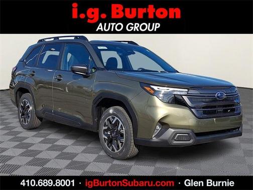 2026 Subaru Forester Premium