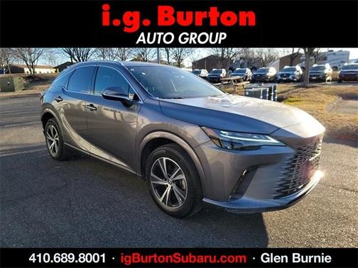 2023 Lexus RX 350 Premium