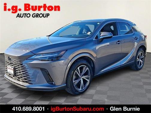 2023 Lexus RX 350 Premium