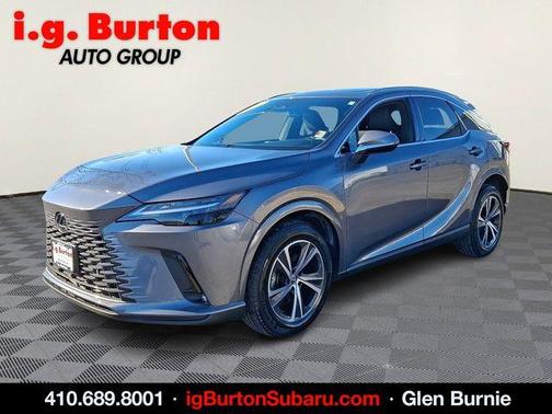 2023 Lexus RX 350 Premium