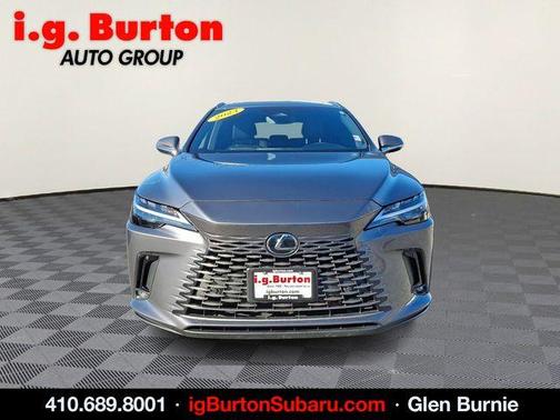 2023 Lexus RX 350 Premium