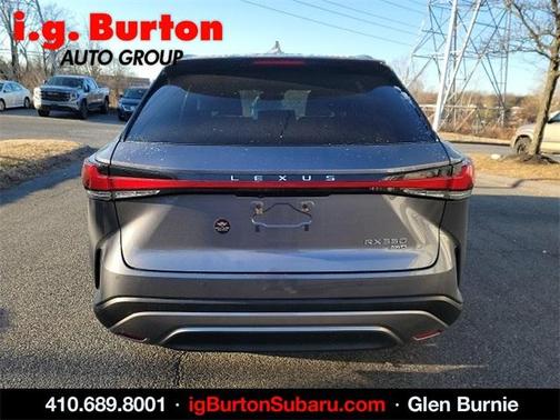 2023 Lexus RX 350 Premium