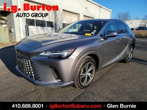 2023 Lexus RX 350 Premium