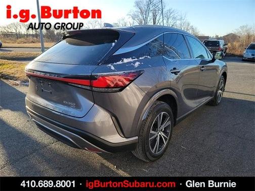 2023 Lexus RX 350 Premium