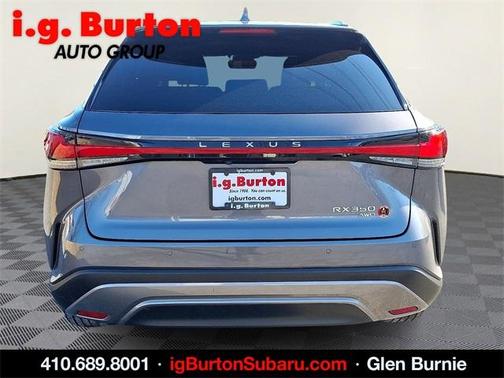 2023 Lexus RX 350 Premium