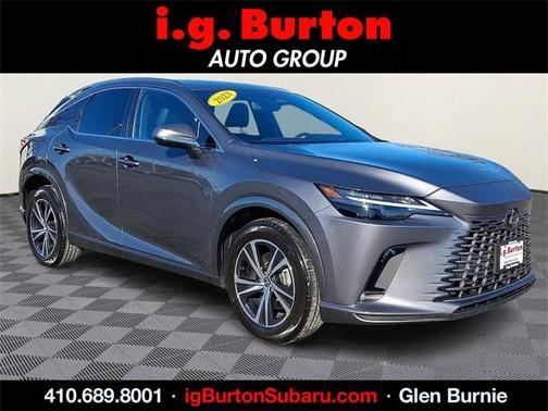 2023 Lexus RX 350 Premium