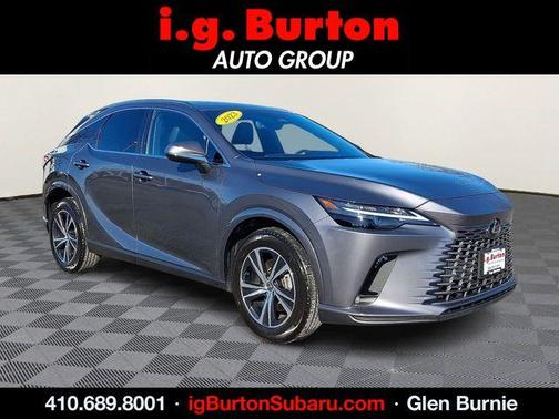 2023 Lexus RX 350 Premium