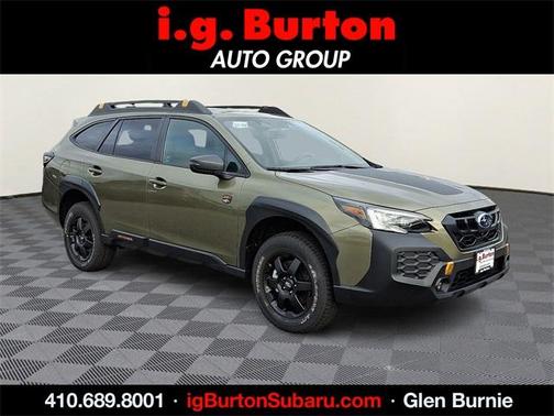 2025 Subaru Outback Wilderness