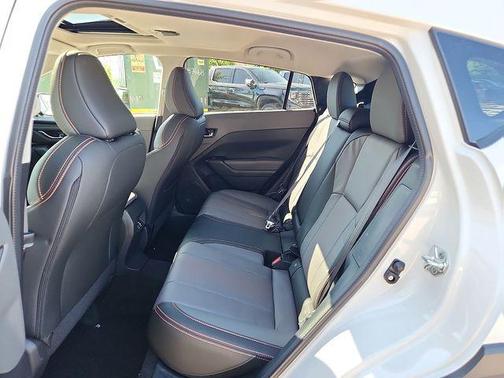 White Pearl 2026 Subaru Crosstrek Limited