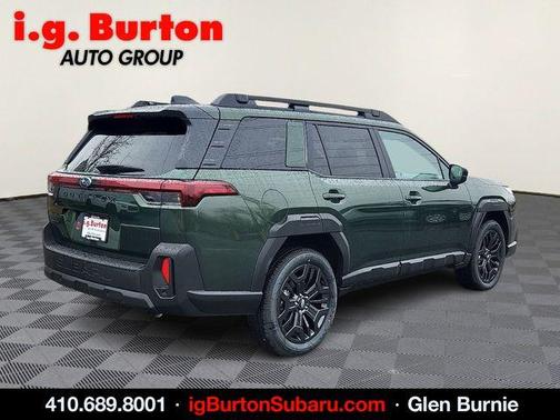 2026 Subaru Outback Limited XT