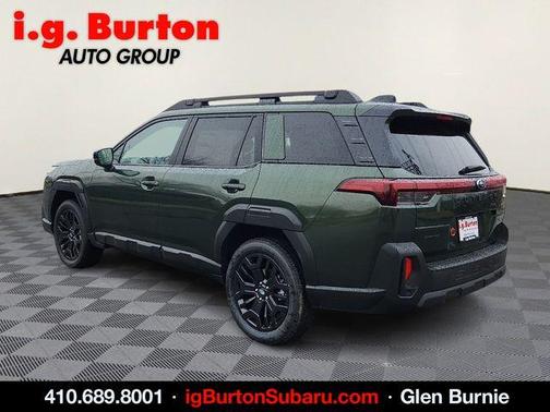 2026 Subaru Outback Limited XT